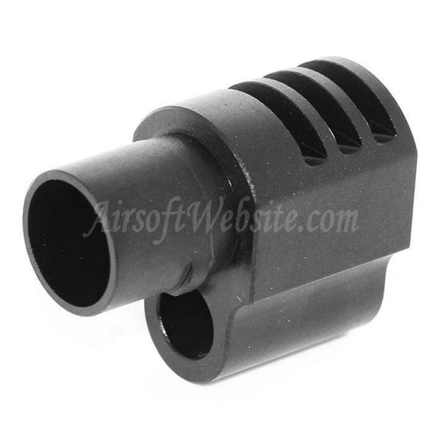 Kit de compensation avant DOUBLE BELL pour pistolets DOUBLE BELL Tokyo Marui 1911 GBB Airsoft Noir