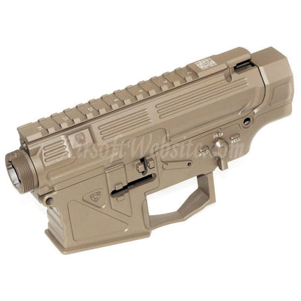 APS Phantom Extremis Rifle PER Upper Lower Metal Body Receiver For PER M4 M16 Series AEG Rifles Airsoft