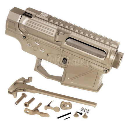 APS Phantom Extremis Rifle PER Upper Lower Metal Body Receiver For PER M4 M16 Series AEG Rifles Airsoft