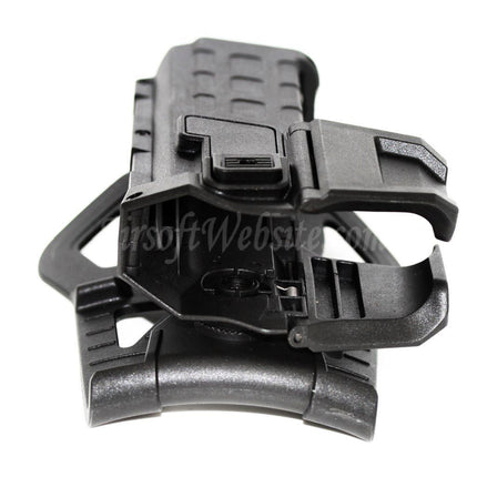 Étui rigide mobile en polymère pour pistolets Tokyo Marui WE 1911 Airsoft