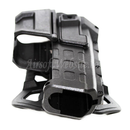 Étui rigide mobile en polymère pour pistolets Tokyo Marui WE 1911 Airsoft