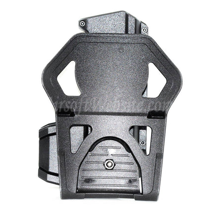 Étui rigide mobile en polymère pour pistolets Tokyo Marui WE 1911 Airsoft