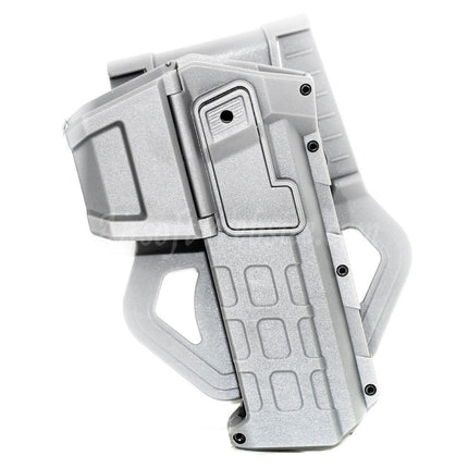 Étui rigide mobile en polymère pour pistolets Tokyo Marui WE 1911 Airsoft