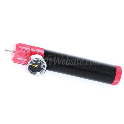 Army Force 12g Co2 Charger Portable Adaptor with Readout