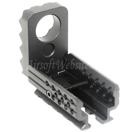 Kit de face avant 5KU Strike pour pistolets Tokyo Marui G17, G18C et 17Custom Airsoft, noir