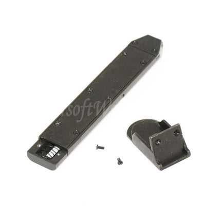 Chargeur métallique CYMA 31rd pour pistolets AEG CM121 Desert Eagle AEP Airsoft