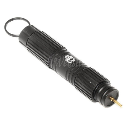 APS Hakkotsu CNC 12g Co2 Portable Charger Quick Load Long Thread