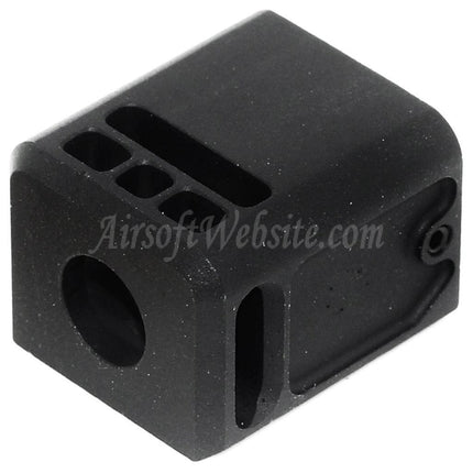 Compensateur 5KU Micro Comp V3 -14 mm CCW pour pistolets Tokyo Marui G17 G18C GBB Airsoft