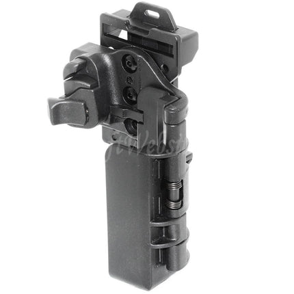 Étui tactique APS Quantum Mechanics OWB Condition 3 pour pistolets Airsoft série G17 et G22, noir