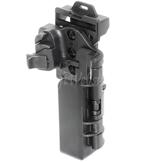 APS Quantum Mechanics OWB Condition 3 Carry Quick Tactical Holster For G17 G22 Series Pistols Airsoft Black