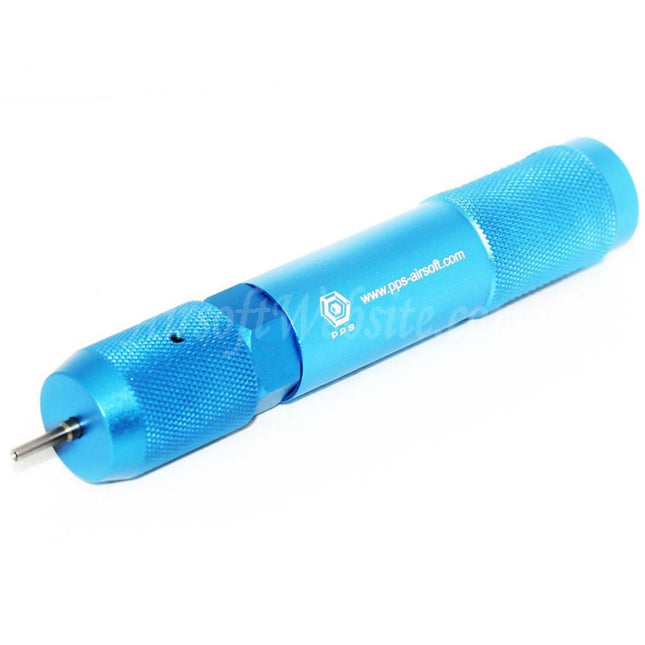 Chargeur de recharge de cartouche de CO2 12 g en aluminium CNC haute précision PPS