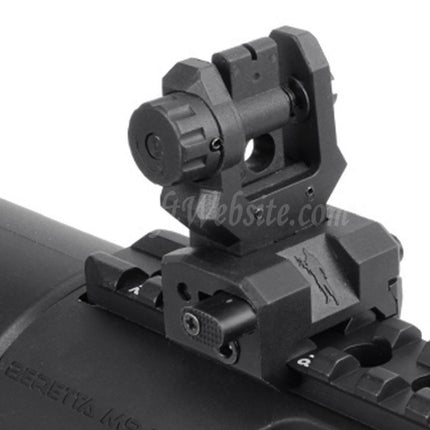 Kit de conversion de carabine pistolet CAA Roni pour pistolets KSC KJ Works WE Tokyo Marui M9 M92F M9A1 série GBB Airsoft