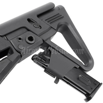 Kit de conversion de carabine pistolet CAA Roni pour pistolets KSC KJ Works WE Tokyo Marui M9 M92F M9A1 série GBB Airsoft