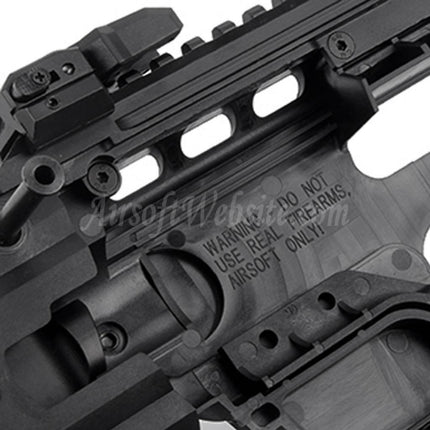 Kit de conversion de carabine pistolet CAA Roni pour pistolets KSC KJ Works WE Tokyo Marui M9 M92F M9A1 série GBB Airsoft