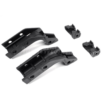 Kit de conversion de carabine pistolet CAA Roni pour pistolets KSC KJ Works WE Tokyo Marui M9 M92F M9A1 série GBB Airsoft