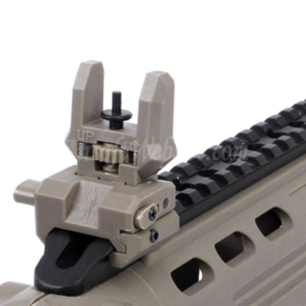 Kit de conversion de carabine pistolet CAA Roni pour pistolets KSC KJ Works WE Tokyo Marui M9 M92F M9A1 série GBB Airsoft