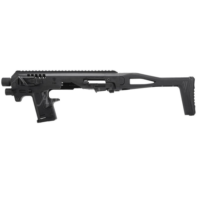 CAA Roni Pistol Carbine Conversion Kit For KSC VFC Umarex Tokyo Marui G17 G18C G19 G23F Series GBB Pistols Airsoft