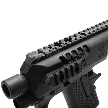 CAA Roni Pistol Carbine Conversion Kit For KSC VFC Umarex Tokyo Marui G17 G18C G19 G23F Series GBB Pistols Airsoft