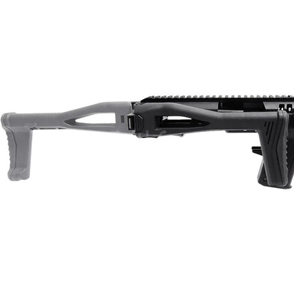 CAA Roni Pistol Carbine Conversion Kit For KSC VFC Umarex Tokyo Marui G17 G18C G19 G23F Series GBB Pistols Airsoft