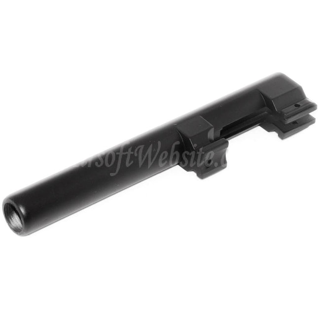 DOUBLE BELL 122mm Outer Barrel +11mm CW For DOUBLE BELL KSC M9 Series GBB Pistols Airsoft