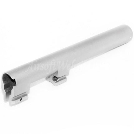 DOUBLE BELL 122mm Outer Barrel +11mm CW For DOUBLE BELL KSC M9 Series GBB Pistols Airsoft
