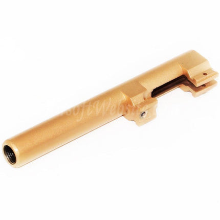 DOUBLE BELL 122mm Outer Barrel +11mm CW For DOUBLE BELL KSC M9 Series GBB Pistols Airsoft