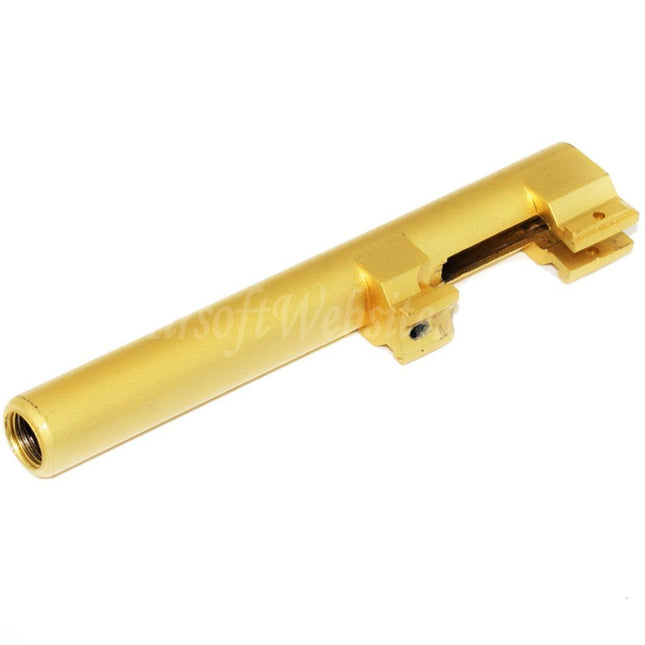 DOUBLE BELL 122mm Outer Barrel +11mm CW For DOUBLE BELL KSC M9 Series GBB Pistols Airsoft