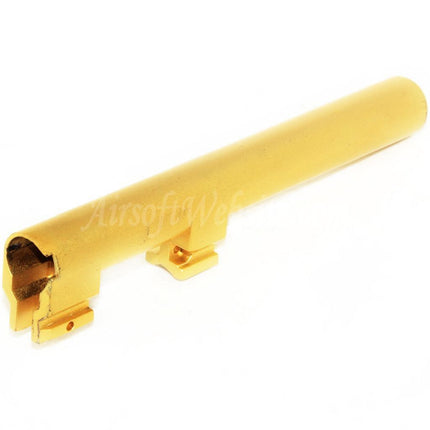 DOUBLE BELL 122mm Outer Barrel +11mm CW For DOUBLE BELL KSC M9 Series GBB Pistols Airsoft