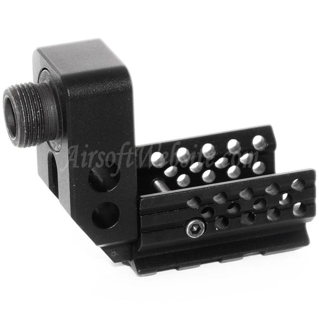 Kit avant 5KU SAS pour pistolets GBB WE (WE-TECH) Tokyo Marui série G19, noir