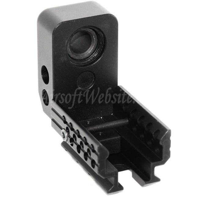 Kit avant 5KU SAS pour pistolets GBB WE (WE-TECH) Tokyo Marui série G19, noir