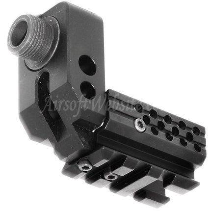 Kit avant 5KU SAS pour pistolets GBB WE (WE-TECH) Tokyo Marui série G19, noir