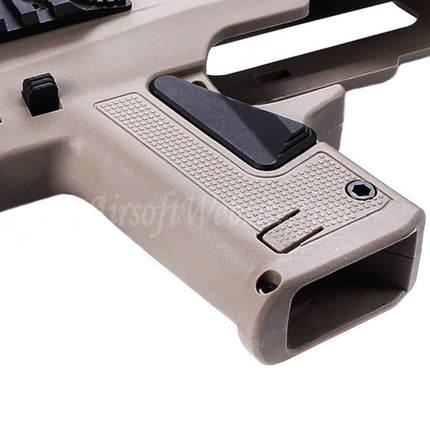 CAA Roni Pistol Carbine Conversion Kit For KSC VFC Umarex Tokyo Marui G17 G18C G19 G23F Series GBB Pistols Airsoft