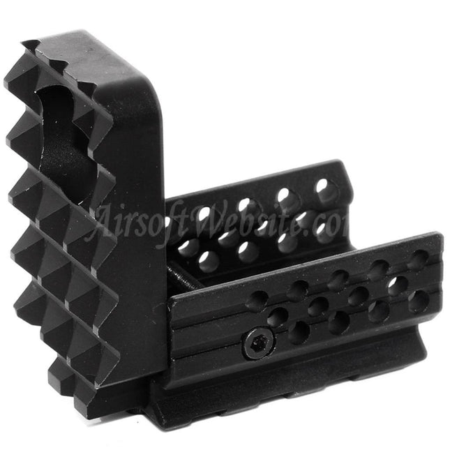 Kit de face avant 5KU Strike pour pistolets GBB WE (WE-TECH) Tokyo Marui série G19 Airsoft Noir