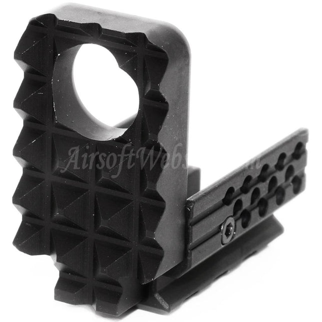 Kit de face avant 5KU Strike pour pistolets GBB WE (WE-TECH) Tokyo Marui série G19 Airsoft Noir