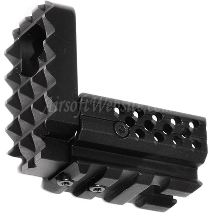 Kit de face avant 5KU Strike pour pistolets GBB WE (WE-TECH) Tokyo Marui série G19 Airsoft Noir