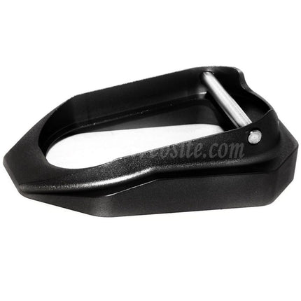 AIP aluminium GUNDAM Magwell Type 2 pour Tokyo Marui Hi-Capa 5.1 4.3 GBB pistolets Airsoft