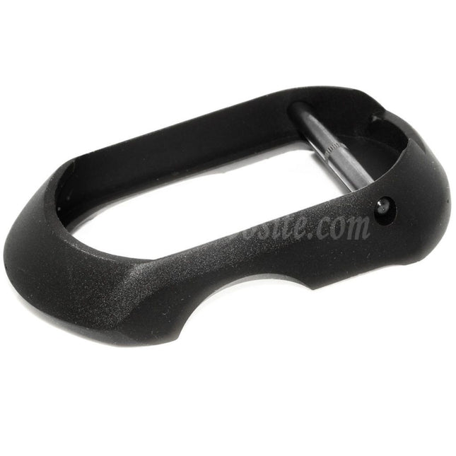 EMG Licensed STI™ 2011 Tactical Magwell For EMG STI SAI AW WE Tokyo Marui Hi-Capa GBB Pistols Airsoft Black