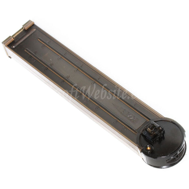 Chargeur à gaz WE (WE-TECH) 50 cartouches pour fusils SMG GBB Cybergun FN P90 série WE (WE-TECH) TA 2015