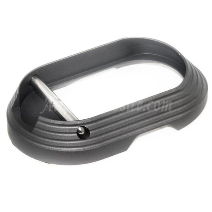 Magwell en aluminium CNC 5KU pour pistolets EMG STI SAI AW ​​WE Tokyo Marui hi-capa GBB Airsoft