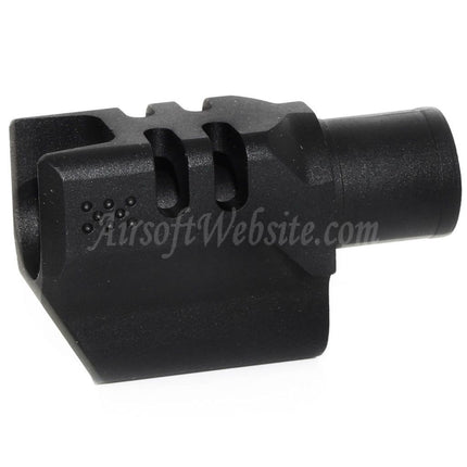 Compensateur personnalisé Armorer Works AW MOD 1 pour pistolets AW DVC WE série 1911 GBB Airsoft