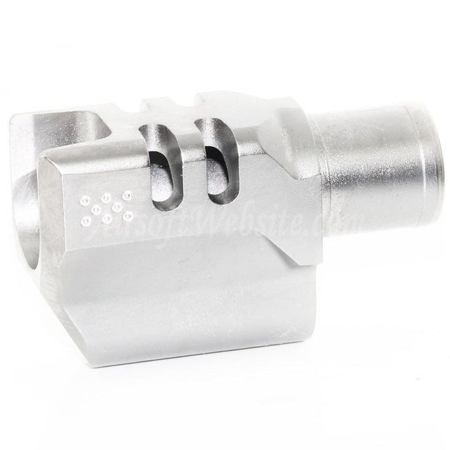 Compensateur personnalisé Armorer Works AW MOD 1 pour pistolets AW DVC WE série 1911 GBB Airsoft