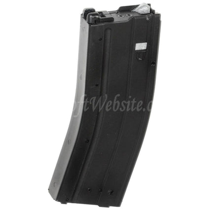 King Arms 50rd Gas Magazine V2 For King Arms JG Golden Eagle G&P WA M4 Series GBB Rifles Airsoft