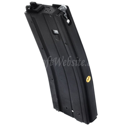 King Arms 50rd Gas Magazine V2 For King Arms JG Golden Eagle G&P WA M4 Series GBB Rifles Airsoft