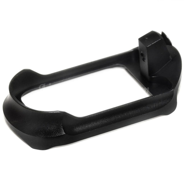 5KU CNC Aluminum Magwell Type-1 for Action Army AAP-01 GBB Pistols Airsoft