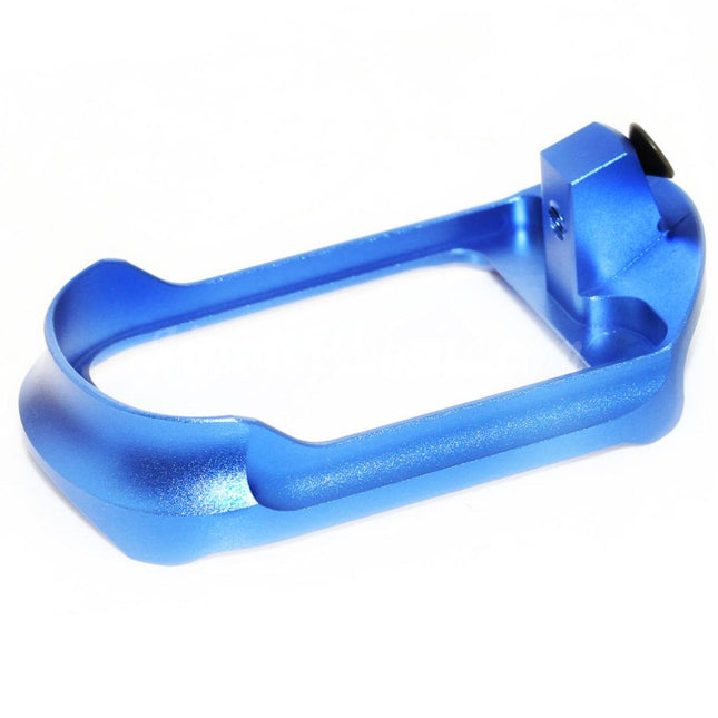 5KU CNC Aluminum Magwell Type-1 for Action Army AAP-01 GBB Pistols Airsoft