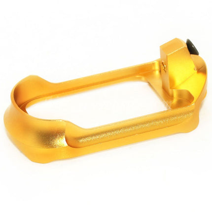 5KU CNC Aluminum Magwell Type-1 for Action Army AAP-01 GBB Pistols Airsoft