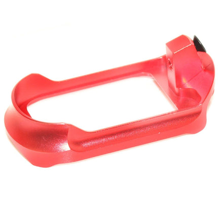 5KU CNC Aluminum Magwell Type-1 for Action Army AAP-01 GBB Pistols Airsoft