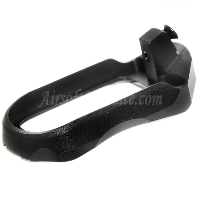 5KU CNC Aluminum Magwell Type-2 for Action Army AAP-01 GBB Pistols Airsoft