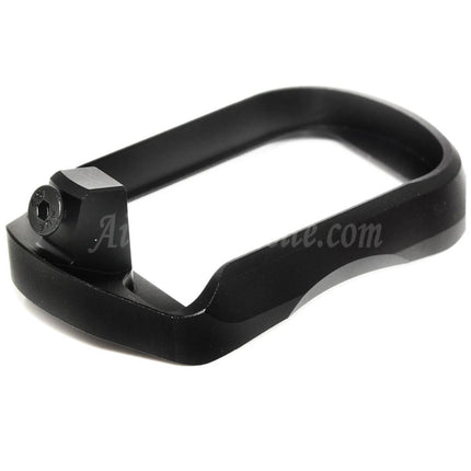 5KU CNC Aluminum Magwell Type-2 for Action Army AAP-01 GBB Pistols Airsoft