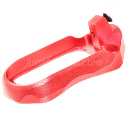 5KU CNC Aluminum Magwell Type-2 for Action Army AAP-01 GBB Pistols Airsoft